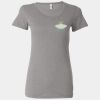 Women's Triblend Tee Thumbnail
