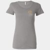Women's Triblend Tee Thumbnail