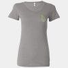 Women's Triblend Tee Thumbnail