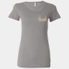 Women's Triblend Tee Thumbnail