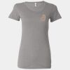 Women's Triblend Tee Thumbnail