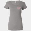 Women's Triblend Tee Thumbnail