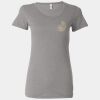 Women's Triblend Tee Thumbnail