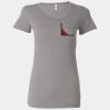 Women's Triblend Tee Thumbnail