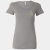 Women's Triblend Tee Thumbnail