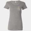 Women's Triblend Tee Thumbnail