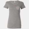 Women's Triblend Tee Thumbnail