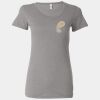 Women's Triblend Tee Thumbnail