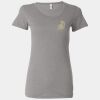 Women's Triblend Tee Thumbnail