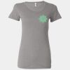 Women's Triblend Tee Thumbnail