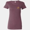 Women's Triblend Tee Thumbnail