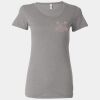Women's Triblend Tee Thumbnail