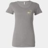 Women's Triblend Tee Thumbnail