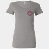 Women's Triblend Tee Thumbnail