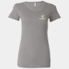 Women's Triblend Tee Thumbnail