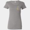 Women's Triblend Tee Thumbnail