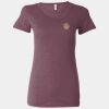 Women's Triblend Tee Thumbnail