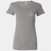 Women's Triblend Tee Thumbnail