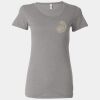 Women's Triblend Tee Thumbnail