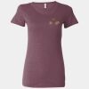 Women's Triblend Tee Thumbnail