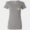 Women's Triblend Tee Thumbnail