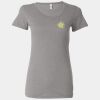 Women's Triblend Tee Thumbnail