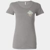 Women's Triblend Tee Thumbnail