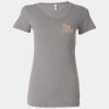 Women's Triblend Tee Thumbnail