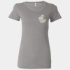 Women's Triblend Tee Thumbnail
