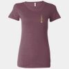 Women's Triblend Tee Thumbnail