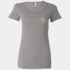 Women's Triblend Tee Thumbnail