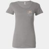 Women's Triblend Tee Thumbnail