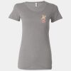 Women's Triblend Tee Thumbnail