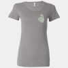 Women's Triblend Tee Thumbnail