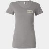 Women's Triblend Tee Thumbnail