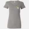 Women's Triblend Tee Thumbnail