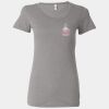 Women's Triblend Tee Thumbnail
