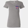 Women's Triblend Tee Thumbnail