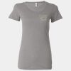 Women's Triblend Tee Thumbnail