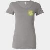 Women's Triblend Tee Thumbnail