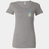 Women's Triblend Tee Thumbnail