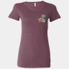 Women's Triblend Tee Thumbnail