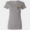 Women's Triblend Tee Thumbnail