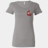 Women's Triblend Tee Thumbnail