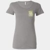 Women's Triblend Tee Thumbnail