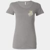 Women's Triblend Tee Thumbnail