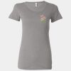 Women's Triblend Tee Thumbnail