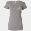 Women's Triblend Tee Thumbnail