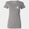 Women's Triblend Tee Thumbnail