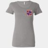 Women's Triblend Tee Thumbnail